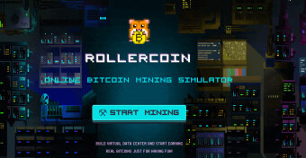 RollerCoin...free satoshi