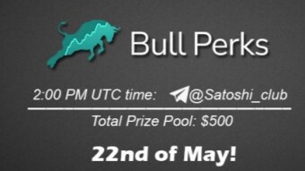 Bull Perks x Satoshi Club AMA Recap from 22nd of May