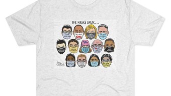 The Masks Speak