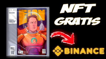 WIN FREE NFT AT BINANCE EXCHANGE