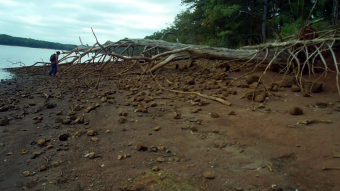 Walking the shores of Lake Allatoona Part 2