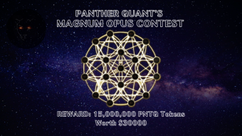 Panther Quant’s Magnum Opus Contest !