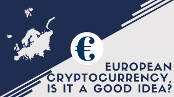 European cryptocurrency, is it a good idea?