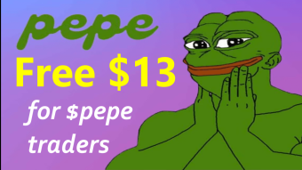 How To Get Free $13 For Trading $Pepe on Crypto.com