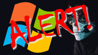 ⚠ ⚠ Hackers + Malware + Windows = Cryptocurrency Mining. ⚠ ⚠