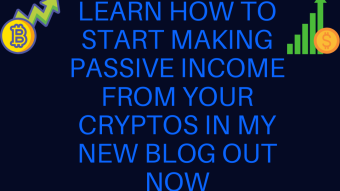 How to make passive income from cryptocurrency