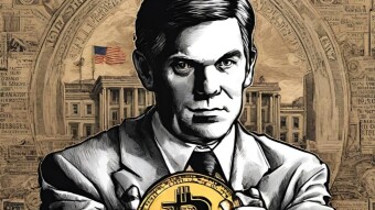 As it turns out, US Government has paper hands