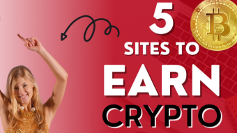 5 Platforms that Pay You in Crypto for Your Writing - Discover a New Way to Earn Money!