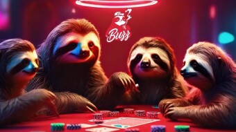Slothbuzz Supports Content Creators... And I Support Slothbuzz