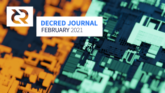 Decred Journal - February 2021