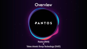 Overview of Pantos (PAN) & Token Atomic Swap Technology (TAST)
