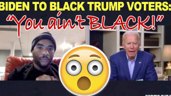 THE LIST OF WHY JOE BIDEN IS BAD FOR AMERICA