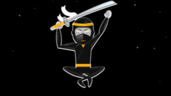 Ninja Swap - The first ever Automatic Minting Offering (AMO)