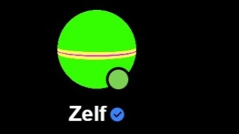 ☑️ NEW Zelf - Virtual card, free 5 euros ☑️