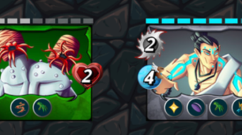 Splinterlands Battle Mage Secrets: Maneuvers!