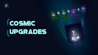 Cosmic Upgades