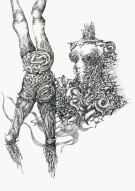 Minju Kim the sublimation of the human desire