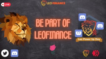 With the entry of the LPUD initiative the increase in LEO power up increases