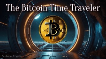 The Bitcoin Time Traveler