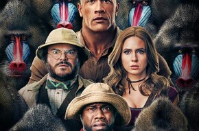 Jumanji: The Next Level (2019) – Final Movie Trailer