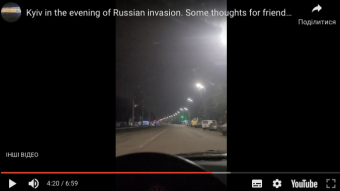 How Bitcoin helps to save lives - and few thoughts from Kyiv Ukraine (+video)