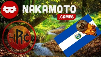 30 Dollari per El Salvador!