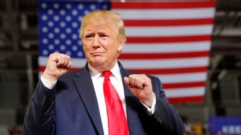 Trump's "Farewell Speech" Counts His Political Achievements