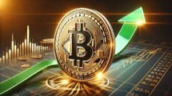 Bitcoin price update for november