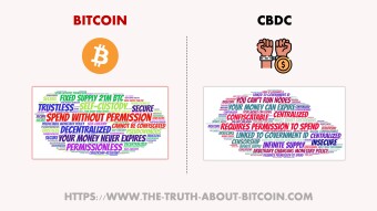 Bitcoin vs. CBDC – The Battle for Your Privacy That You Must Fight Before It’s Too Late.