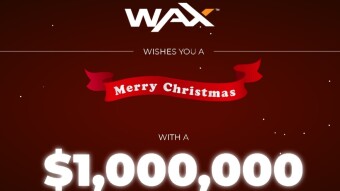 Christmas gifts from WAX , airdrop