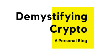 Crypto Is Still Cryptic To The Masses