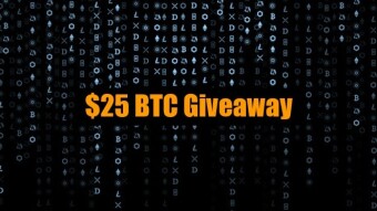 $25 Bitcoin Giveaway for Publish0x Followers! + Double Spend Primer