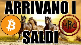 Riecco i Crypto Saldi!