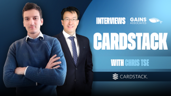 🚨GAINS Interview with Chris Tse, Founding Director of Cardstack.