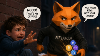 Consensys-funded research call preceded a fully automated multi-chain drain. The same operator is hitting victims today.