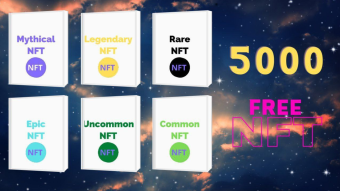 🔥 The Wicked Monarch Comic (DHE) on WAX Blockchain 🚀 Total Airdrop Pool is 5000 NFTs ~ $650,000 💸💸💸