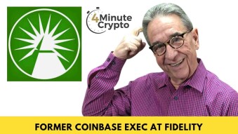 Former Coinbase Executive Hired at Fidelity