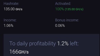free bitcoin mining new site 100 ghs free