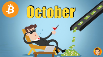 My Crypto Earnings (October)