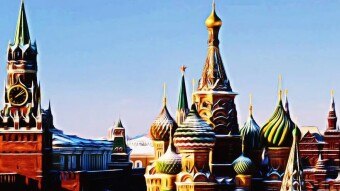 Moscow Can Change The Constitution With Blockchain