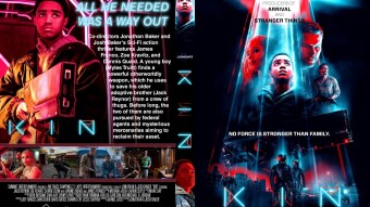 KIN(2018) - Movie Recommendation
