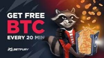 BetFury – Online gambling and casino, free crypto