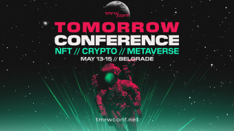 First European panel in the Metaverse to take place in Belgrade, Serbia (and I'll be there)