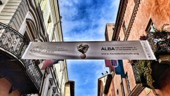 89th International Tartufo exhibition in Alba
