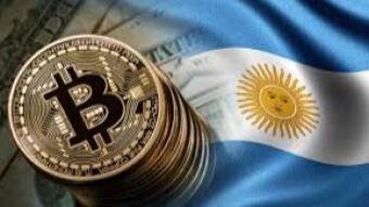 Argentina leads in cryptocurrency revenues in Latin America