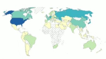 World Powers: the energy race