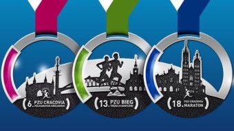Cracow City Running Series - "Krolewska Triada Biegowa"
