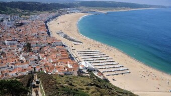 Visit Portugal - Portuguese Coast, Nazaré