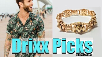 Mens Fashion in 2 mins. Ep: 58 of Drixx Picks  😎