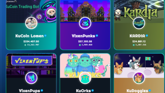 Nfts? Kucoin? Lomens? KuSwap!